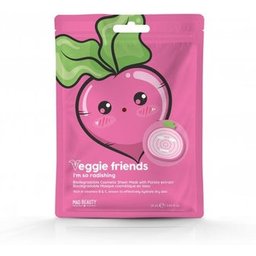 Veggie Friends Radish Sheet Face Mask 25ml