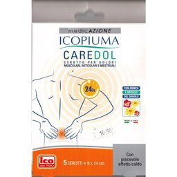 Caredol Patch Douleurs Musculaires Articulaires 5uts