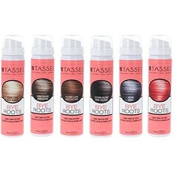 Bye Roots spray pour cheveux bruns clairs et gris 1ml