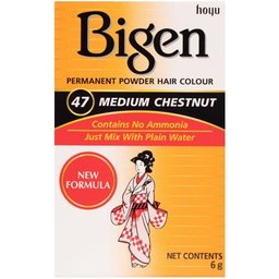 47 Medium Chestnut 6g
