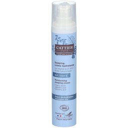 Sleeping crème hydratante