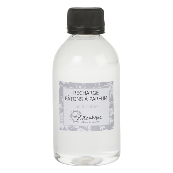 L'Éditeur de Parfums Recharge Bâton à Parfum Lin & Coton 200ml