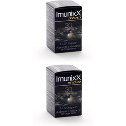 500® | très haut dosage en beta|glucane & Vitamine C | Immunité