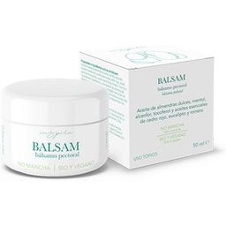 Baume pour la poitrine Balsam 50ml