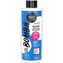 SOS Bomba Original Shampoo 500ml