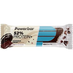 PowerBar® 52 % Protein Plus Cookies & Cream