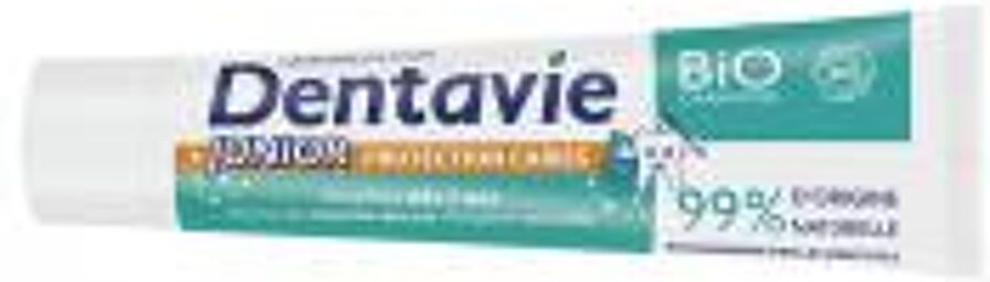 Dentifrice Junior Protection Carie Biologique 75 ML - Tube 75 ml