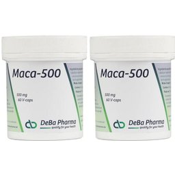 Maca-500 V-Caps