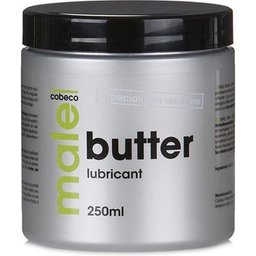 Lubrifiant masculin blanc 250ml