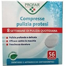 Puliza Prothèse 56comp