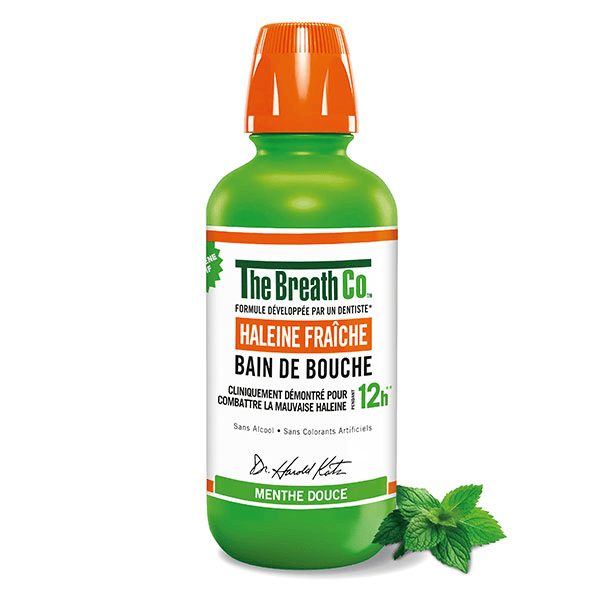 Bain de bouche Menthe Douce 500ml