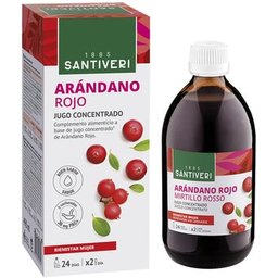 Concentré de Canneberge 490ml