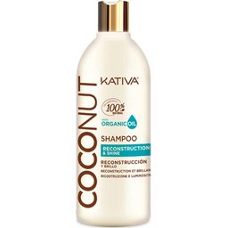Shampooing à la noix de coco 500ml
