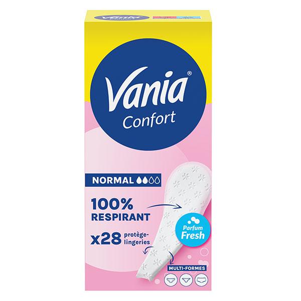 Kotydia Confort Multiformes Fresh 28 protège-slips