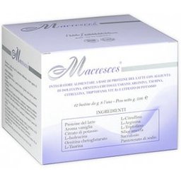 Macresces 42 Bust.8G