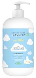 Eau Nettoyante 500 ml Certifié Bio - Flacon-Pompe 500 ml