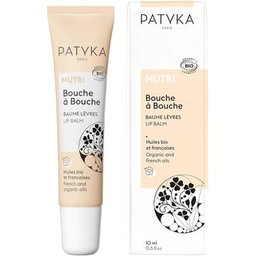 Nutri Baume à Lèvres Bouche à Bouche 10ml
