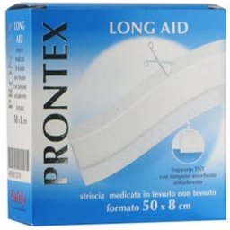 Prontex Cer Long Aid 50X8Cm