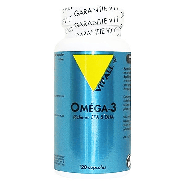 Oméga 3 120 capsules