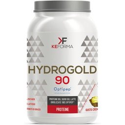 Keforma Hydrogold 90 Black Chocolate 900g