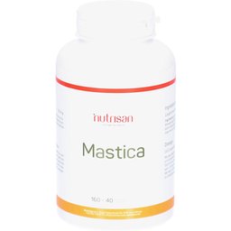 Mastica 160 + 40 Gélules Gratuites
