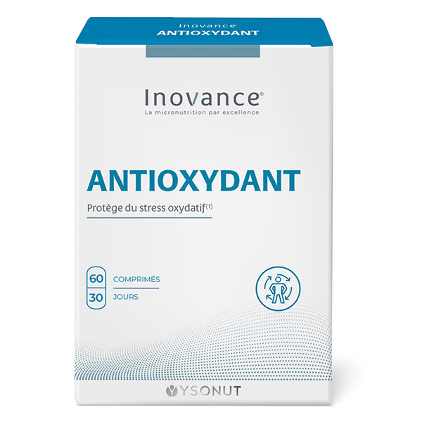 Antioxydant 60 comprimés