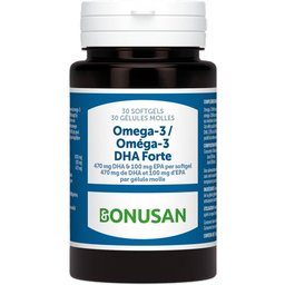 Oméga-3 DHA Forte