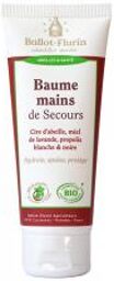 Baume Mains de Secours Apiculture Bio 75 ml - Tube 75 ml