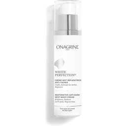 White Perfection Crème Nuit Réparatrice Anti-taches
