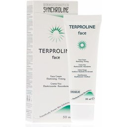 Terproline face cream