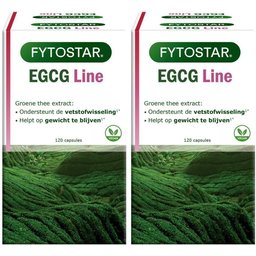 Egcg Line Extrait de Thé Vert