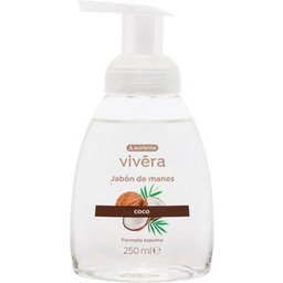 Vivera Savon à Mains à Coco Format Mousse 250ml