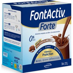 Forte Chocolat 14x30g