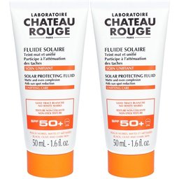 Laboratoire Fluide Solaire SPF 50+