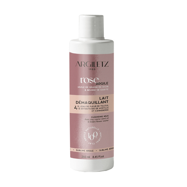 Lait Démaquillant 250ml