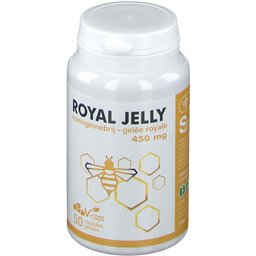 Soria Natural® Royal Jelly 450 mg