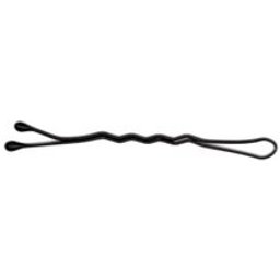Double Wave Clips Noir 24uts