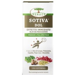 Sotiva Dol 10ml Huile de massage