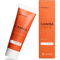 Gel Crème Cbd Chaleur 1425mg 120ml