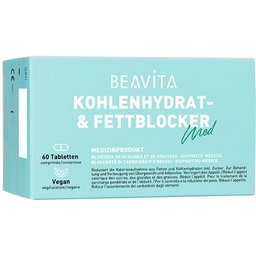 Bloqueur de graisses et de glucides