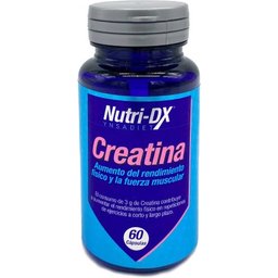 Nutri Dx Créatine 60 gélules