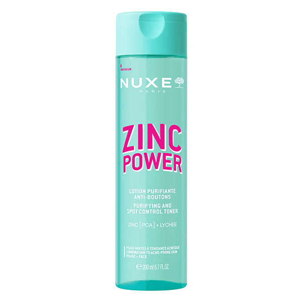 Zinc Power Lotion Purifiante Anti-Boutons 200ml