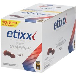 Etixx® Sport Gummies Adultes