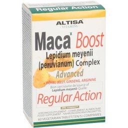 Altisa Maca Boost Complete