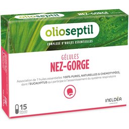 Olioseptil® nez et gorge