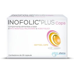 Inofolic Plus 20Cps