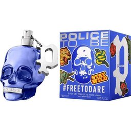 To Be Free To Dare Man Eau de Toilette 75ml