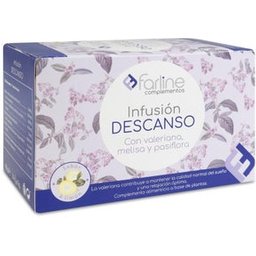 Infusion Repos 20 Sachets
