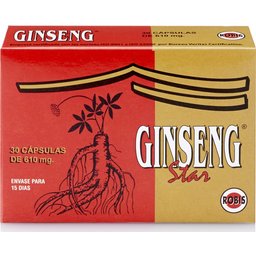 Ginseng Star 30comp
