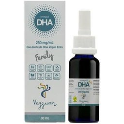 Veggun Dha Omega 3 Family 30ml